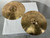 Used Sabian SOLAR 14IN HIHATS Hi Hat Cymbals 14" 40012-S000310513 View 1