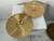 Used Sabian SOLAR 14IN HIHATS Hi Hat Cymbals 14" 40012-S000310515 View 6