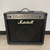 Used - Marshall MG101CFX W/ FTSW 1 x 12 Solid State Amplifier  40087-S000237520 View 1