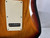 Used G&L LEGACY TRIBUTE SUNBURST S Type Electric Guitar Sunburst 6-String 40012-S000310538 View 14