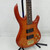 Used Bc Rich Innovator Bass Guitar Cherry Sunburst 4-String 40042-S000266814 View 10