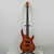 Used Bc Rich Innovator Bass Guitar Cherry Sunburst 4-String 40042-S000266814 View 2