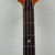 Used Bc Rich Innovator Bass Guitar Cherry Sunburst 4-String 40042-S000266814 View 4