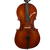 Used 4/4 CELLO W/BOW/GIG BAG Cello 4/4 Size 40009-S000311877 View 2