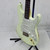 Used S Style Parts Guitar S Type Electric Guitar White 6-String 40042-S000266815 View 1