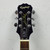 Used Epiphone Les Paul Standard LP Type Electric Guitar Black 6-String 40042-S000266817 View 3