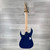 Used Ibanez Gio GRGM21M Electric Guitar - Blue Burst 40112-S000181580 View 7