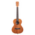 New Kala KA-15T Satin Mahogany Tenor Ukulele 41117-GU1KA-15T View 1