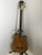 Used Washburn AB-40 Vintage Acoustic Bass Guitar Natural 4-String 40107-S000156175 View 1