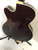 Used Washburn AB-40 Vintage Acoustic Bass Guitar Natural 4-String 40107-S000156175 View 6
