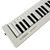 Used Yamaha SONOGENIC SHS-300WH Keytar 40090-S000082519 View 2