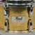 Used Pearl 14x6.5 Brass Shell Snare Drum As Is 40015-S000335344 View 4
