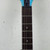 Used Lyon L115 LP Type Electric Guitar Blue 6-String 40042-S000266853 View 4