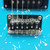 Used Lyon L115 LP Type Electric Guitar Blue 6-String 40042-S000266853 View 22
