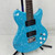 Used Lyon L115 LP Type Electric Guitar Blue 6-String 40042-S000266853 View 9