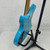 Used Lyon L115 LP Type Electric Guitar Blue 6-String 40042-S000266853 View 13