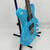 Used Lyon L115 LP Type Electric Guitar Blue 6-String 40042-S000266853 View 8