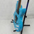 Used Lyon L115 LP Type Electric Guitar Blue 6-String 40042-S000266853 View 12