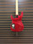 Used LTD LTD H-50 Electric Guitar Red 6-String 41116-S000051283 View 5