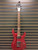 Used LTD LTD H-50 Electric Guitar Red 6-String 41116-S000051283 View 2