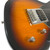 Used Hohner THE RENO Electric Guitar Sunburst 40090-S000082529 View 8