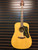 Used Sawtooth ST-ADN-D Acoustic Guitar Natural 41116-S000051298 View 1