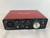Used Focusrite SCARLETT SOLO Interface 41127-S000060086 View 1