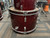 Used Excel DRUM KIT + HARDWARE AND CYMBALS Drum Shells and Hardware Red 40012-S000310554 View 17