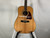 Used Ibanez 1996 ARTWOOD AW300 Vintage Solid Top Acoustic Guitar Wood 40012-S000310560 View 1
