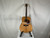 Used Ibanez 1996 ARTWOOD AW300 Vintage Solid Top Acoustic Guitar Wood 40012-S000310560 View 2