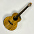 Used Flight Fireball Baritone EQ-A Ukulele Wood 41103-S000057838 View 1
