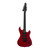 Used Electra Phoenix Electric Guitar Red 6-String 41117-S000054007 View 3