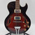 Used Ibanez AK85-DVS Vintage Electric Guitar Tobacco Sunburst 6-String 40081-S000113351 View 1