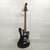 Used Fender Jaguar Special Electric Guitar Black 40015-S000335384 View 12
