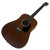 Used Martin ROAD SERIES D-10E WITH Gig Bag Laminate Top Acoustic Guitar 40090-S000082555 View 2