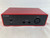 Used Focusrite SCARLETT SOLO Interface 41127-S000060101 View 2