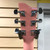 Used JJ HEART Vintage Laminate Top Acoustic Guitar Pink 41125-S000041034 View 7
