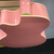 Used JJ HEART Vintage Laminate Top Acoustic Guitar Pink 41125-S000041034 View 9