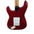 Used Fender 1997 STRATOCASTER MIM S Type Electric Guitar Red 6-String 41120-S000036398 View 4