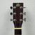 Used Rogue Classic Spider Resonator Acoustic Guitar Sunburst 40042-S000266886 View 3