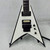 Used Jackson Js32 King v Electric Guitar White 6-String 40042-S000266885 View 11