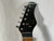 Used Hondo DELUXE SERIES 760 S-TYPE S Type Electric Guitar Black 6-String 40012-S000310581 View 3