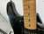Used Hondo DELUXE SERIES 760 S-TYPE S Type Electric Guitar Black 6-String 40012-S000310581 View 5
