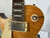 Used Vintage LEFT HANDED LEMON DROP LP STYLE LP Type Electric Guitar Honey Burst 6-String 40012-S000310580 View 7