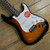 Used Squier SONIC STRAT S Type Electric Guitar Sunburst 6-String 40105-S000077031 View 4