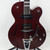 Used Gretsch G2420 T Streamliner Semi-Hollow Electric Guitar Red 6-String 40042-S000266893 View 6