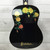 Used Esteban LTD Edition Spanish Rosas Laminate Top Acoustic Guitar Custom Graphics 40051-S000117895 View 3