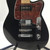 Used Reverend DOUBLE AGENT OG Electric Guitar Black 6-String 41110-S000071953 View 3