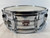 Used Vintage Tama 14" SWINGSTAR MIJ RED BADGE Metal Snare Drum 41127-S000060107 View 1