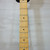 Used Squier STANDARD STRATOCASTER Electric Guitar Black 6-String 41108-S000064253 View 5